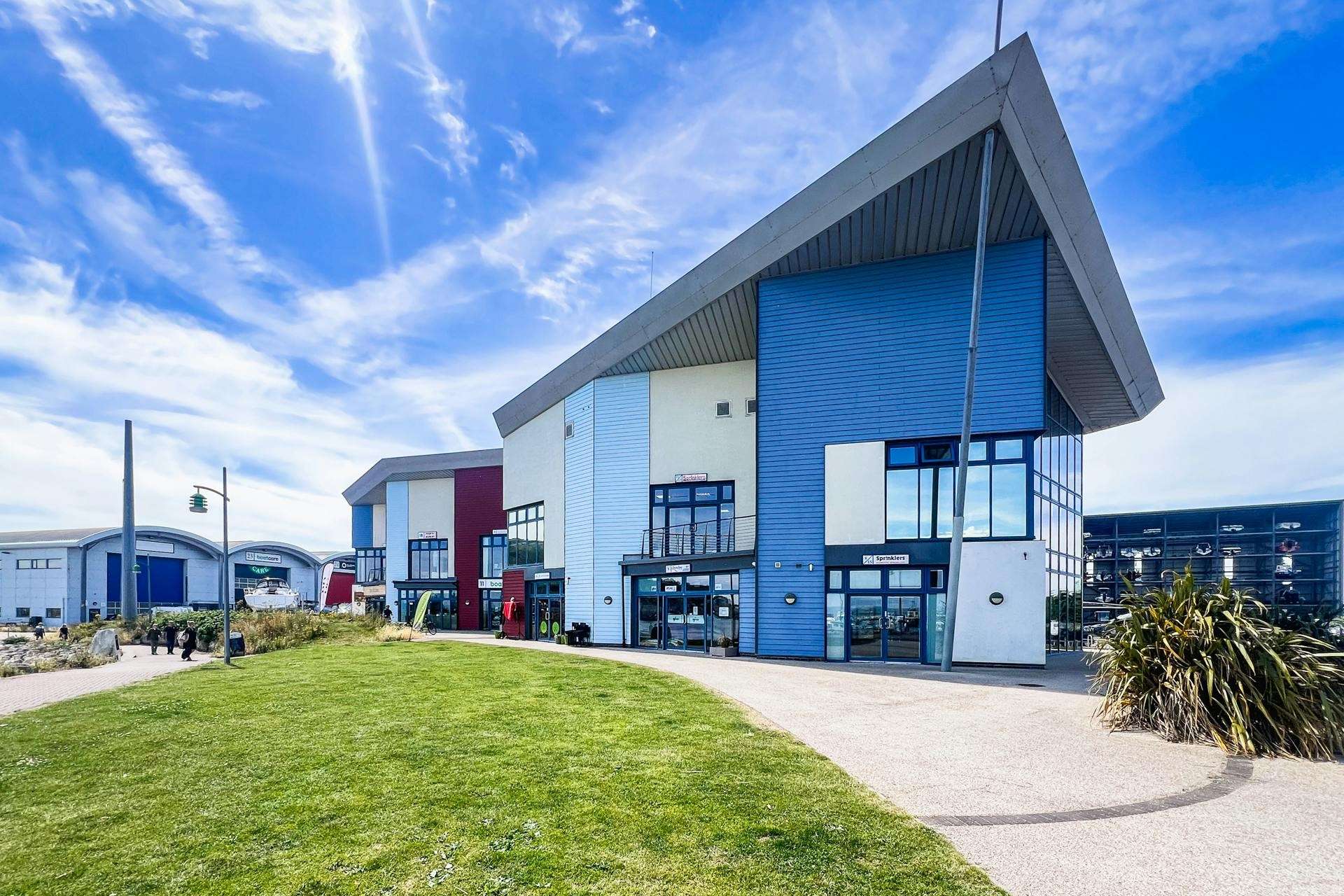 Unit 19 Portland Marina, Portland, Dorset, DT5 1DX