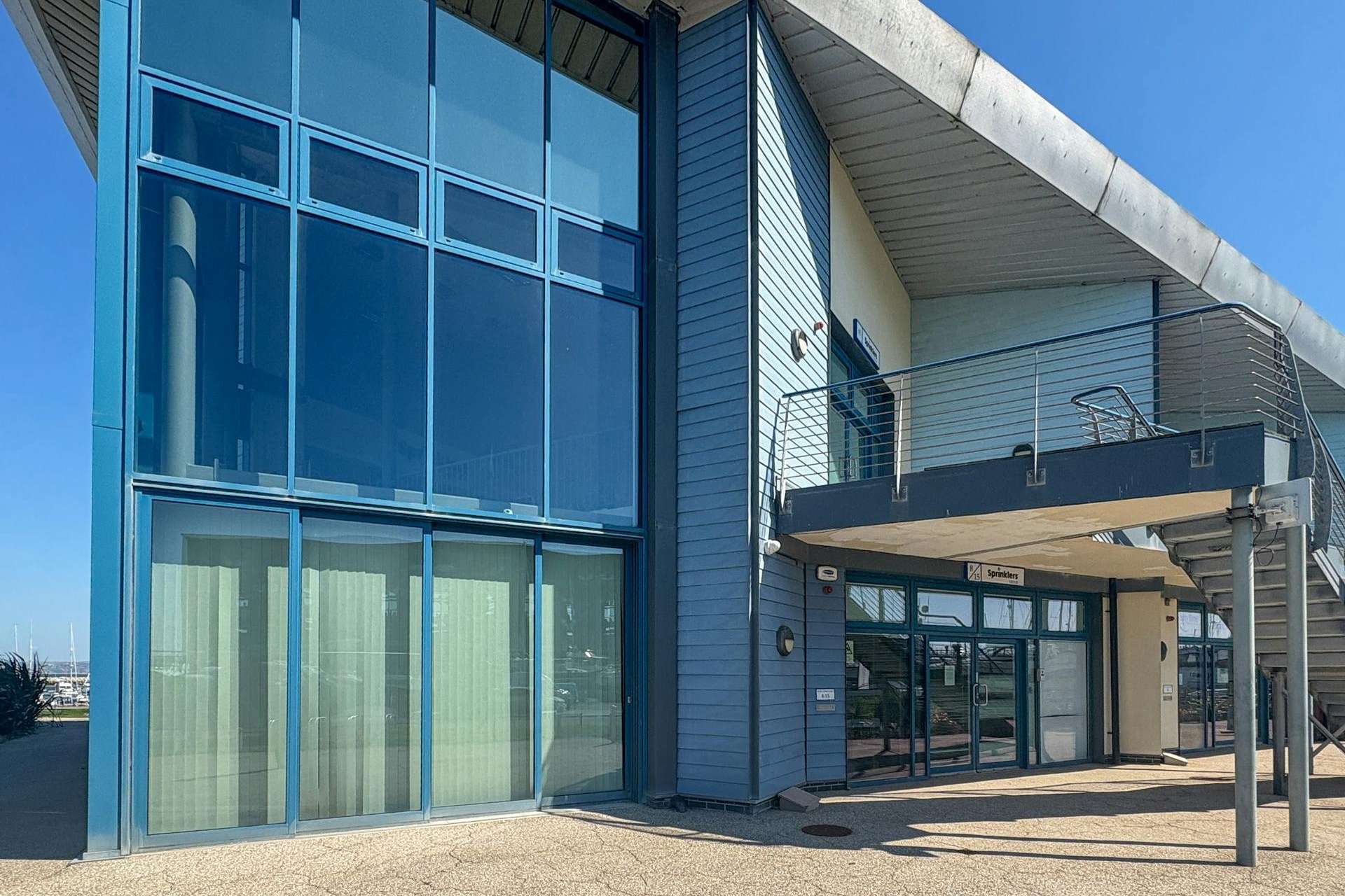 Unit 8 & 15 Portland Marina, Portland, Dorset, DT5 1DX