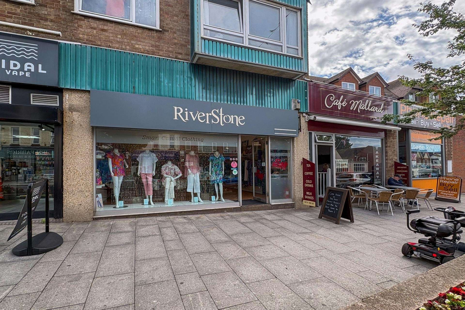 Unit 3, Osbourne House, New Milton, Hampshire, BH25 6HL