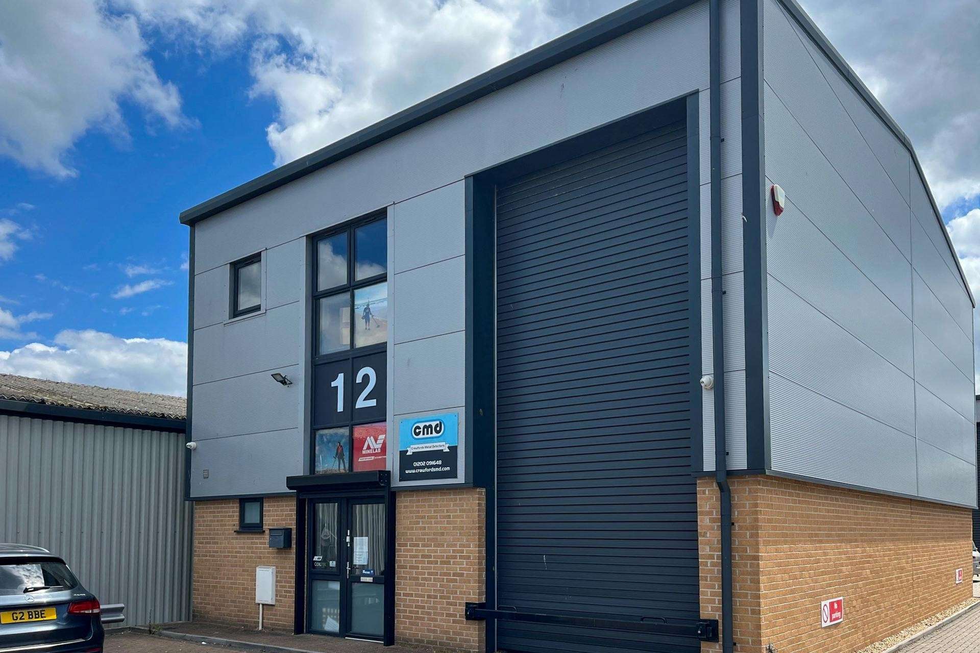 Unit 12, Cobham Business Centre, Wimborne, Dorset, BH21 7BX