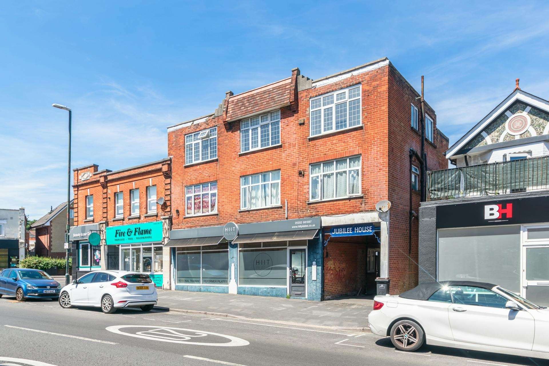 Lot 3 - 303-307 Charminster Road, Bournemouth, Dorset, BH8 9QP