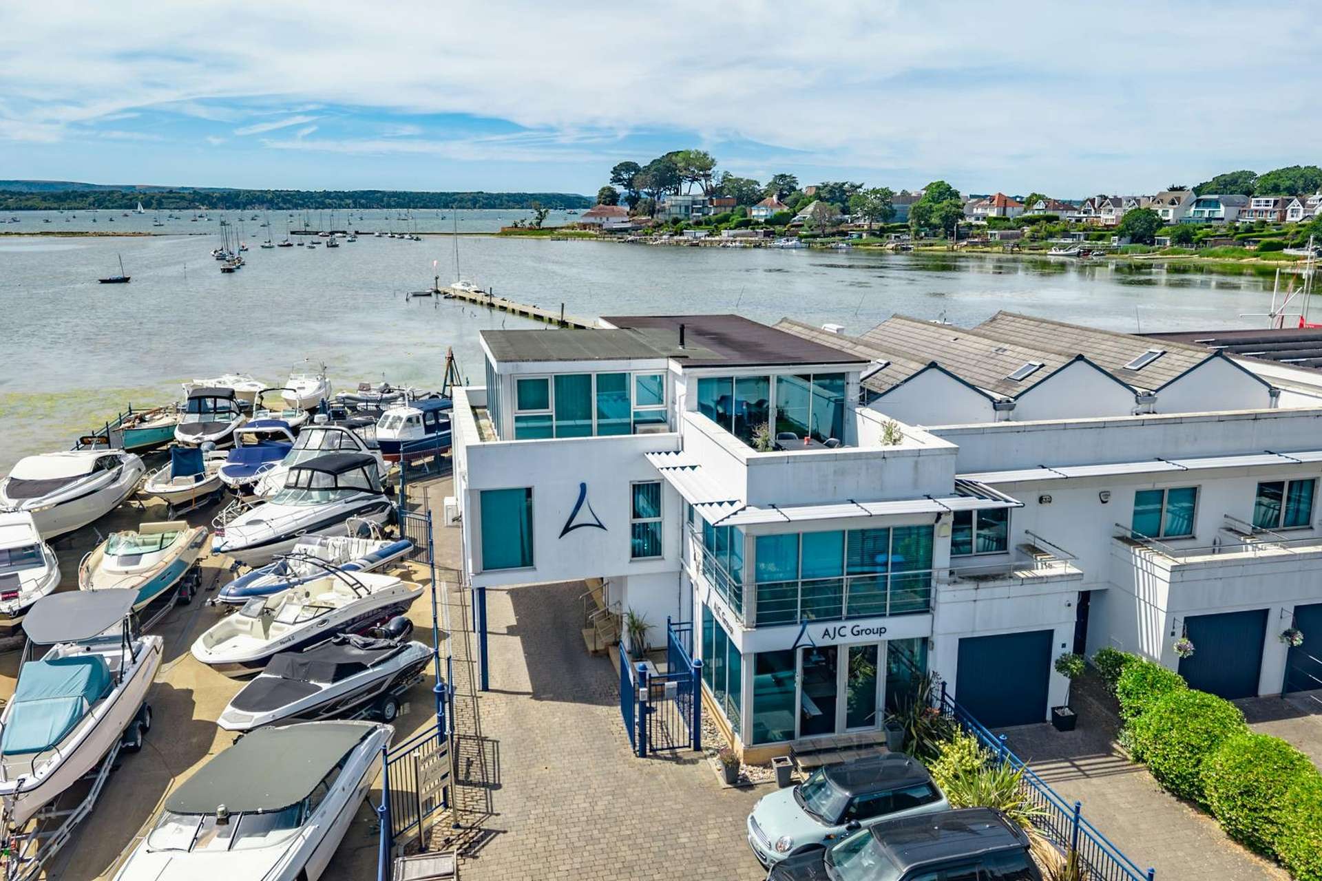 4 Joshua's Vista, 202 Sandbanks road, Poole, Dorset, BH14 8HA