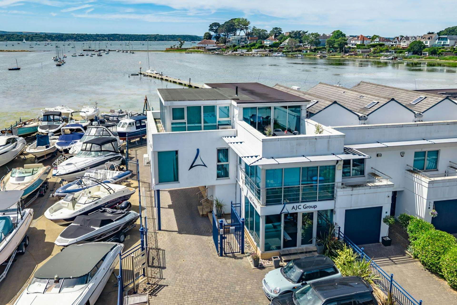 4 Joshua's Vista, 202 Sandbanks road, Poole, Dorset, BH14 8HA