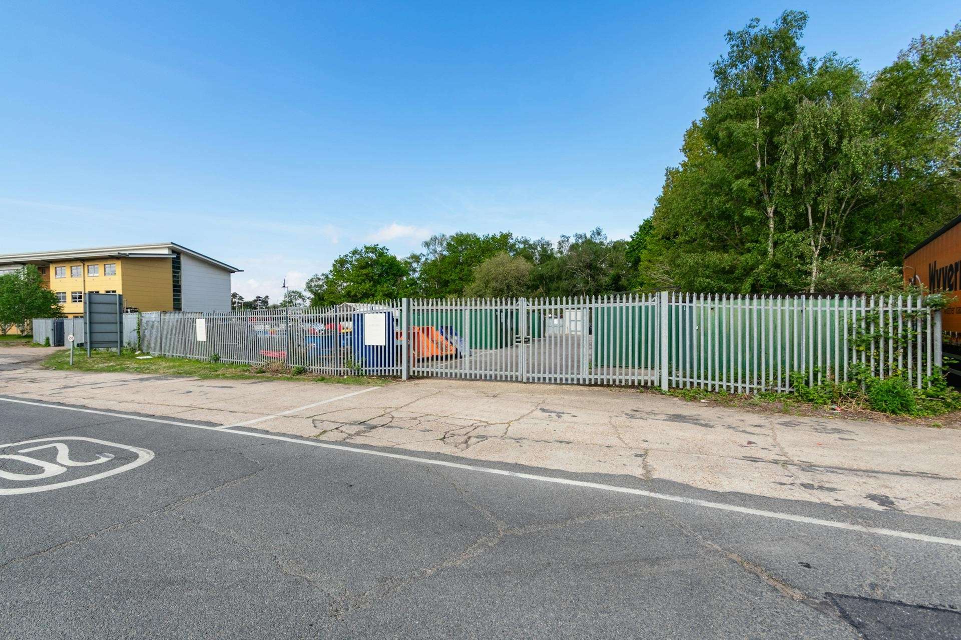 Site 113N, Aviation Business Park, Christchurch, Dorset, BH23 6NW