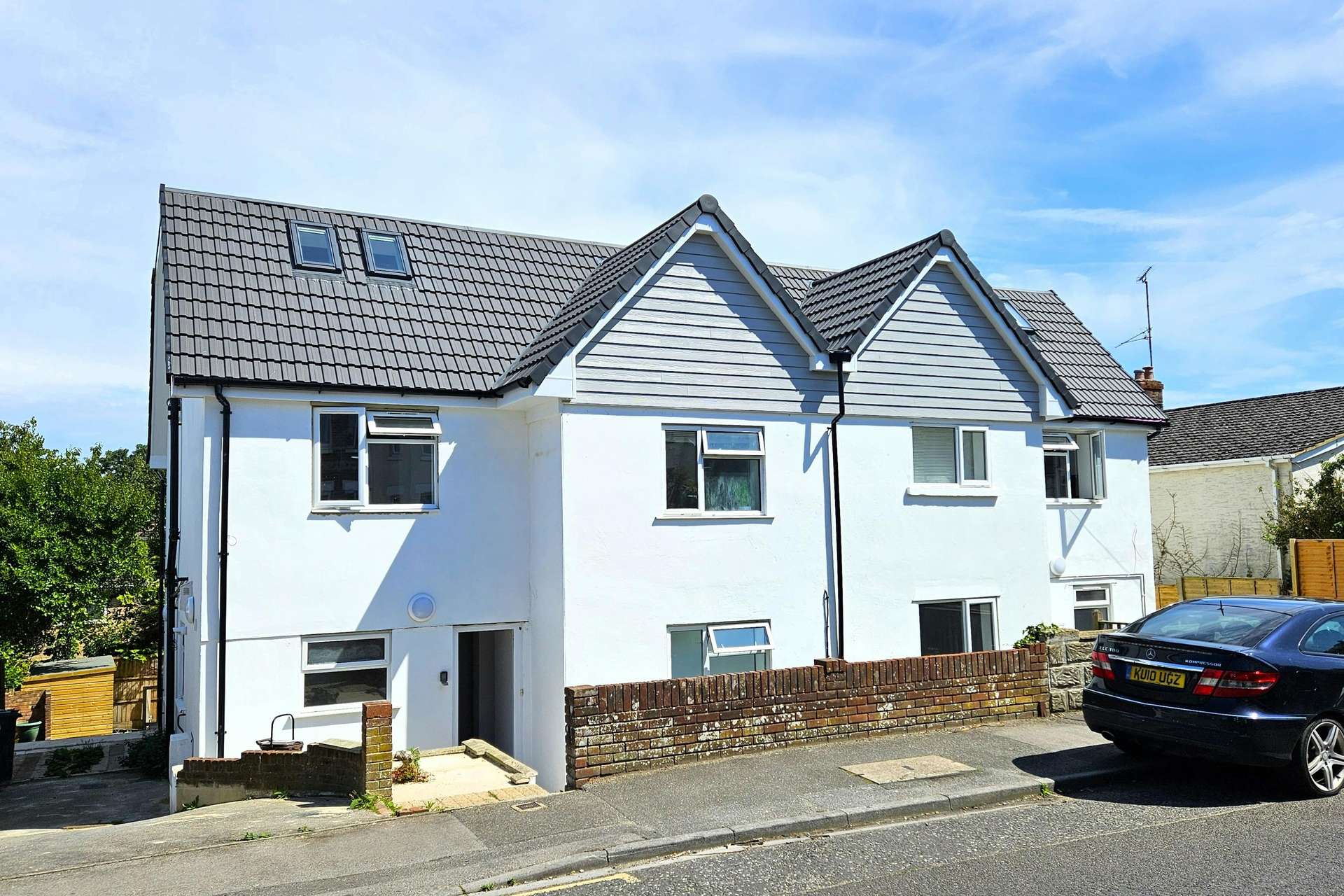 86 & 88 Churchill Road, Poole, Dorset, BH12 2LU