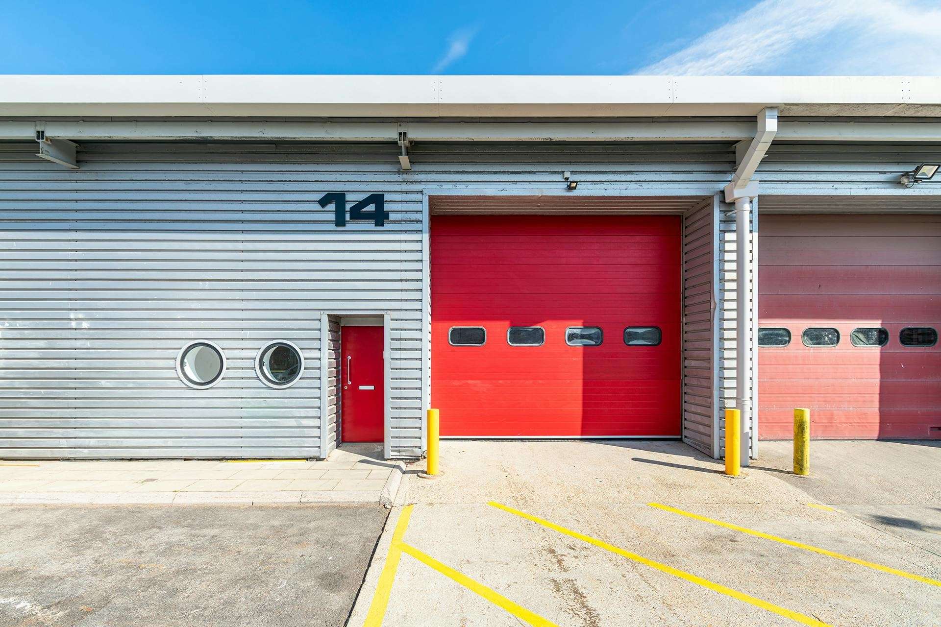 Unit 14 Holton Road, Poole, Dorset, BH16 6LN