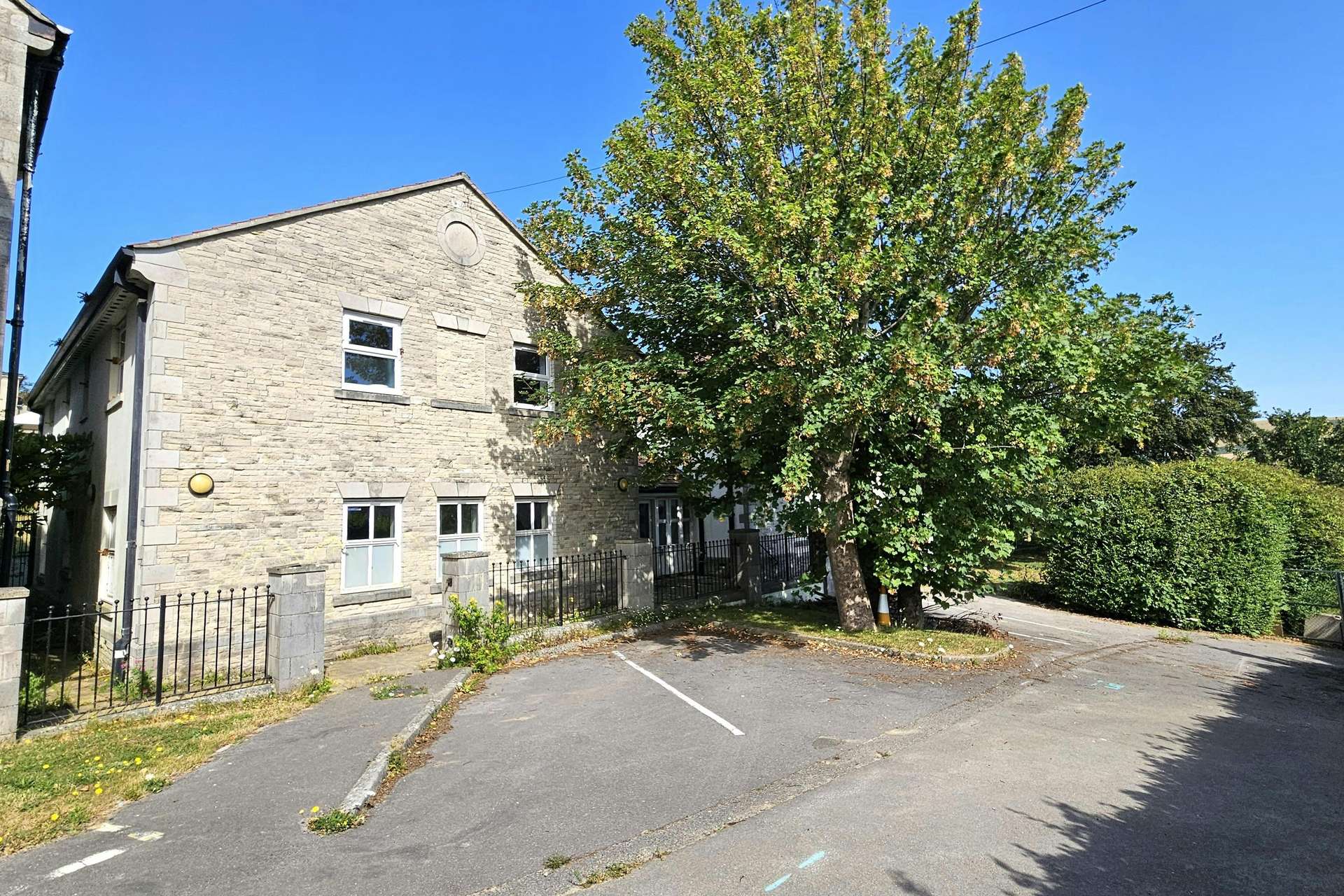 Former Purbeck View School, Swanage, Dorset, BH19 1PR