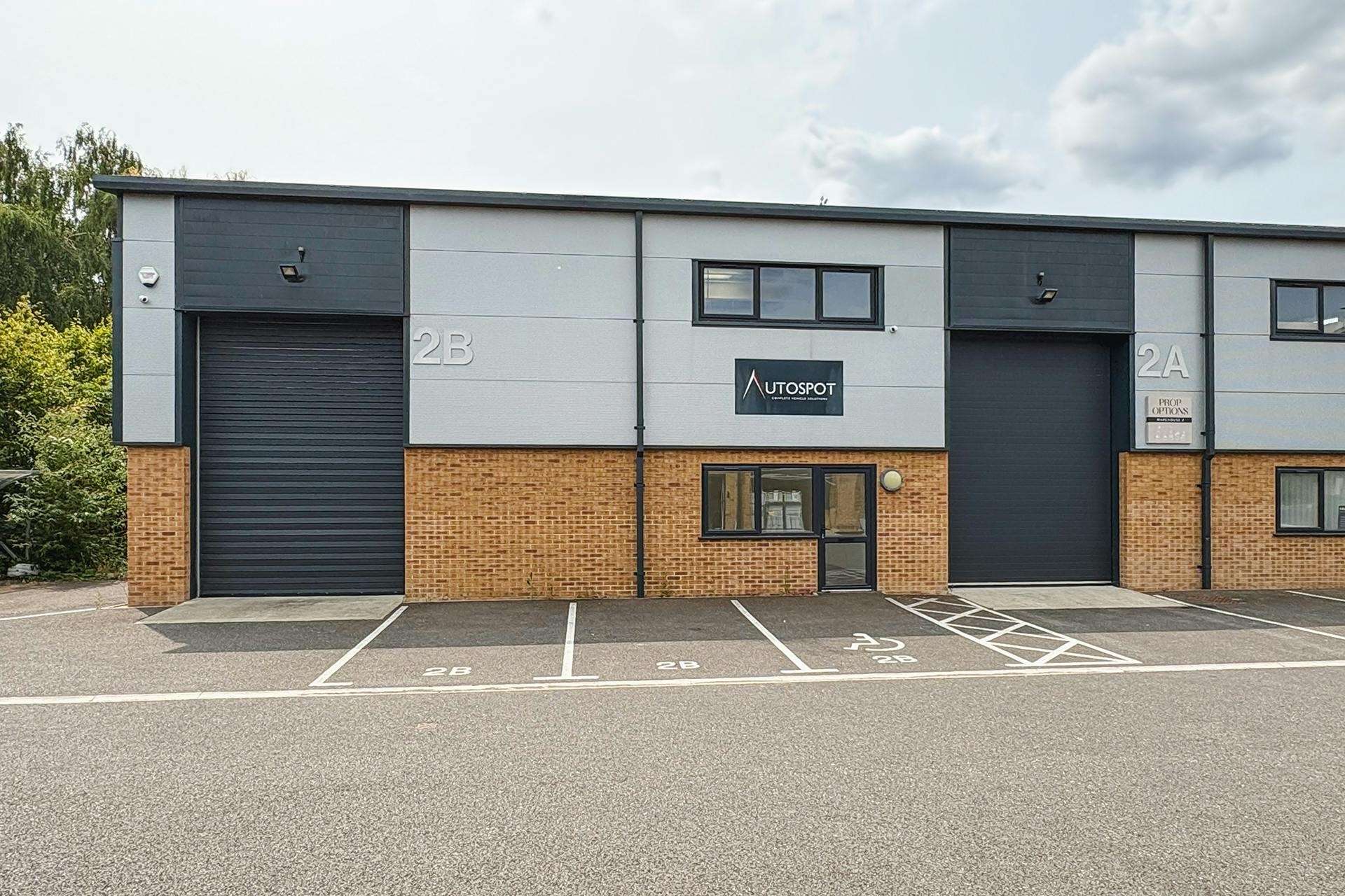 Unit 2B, 6 Holton Point, Poole, Dorset, BH16 6FL
