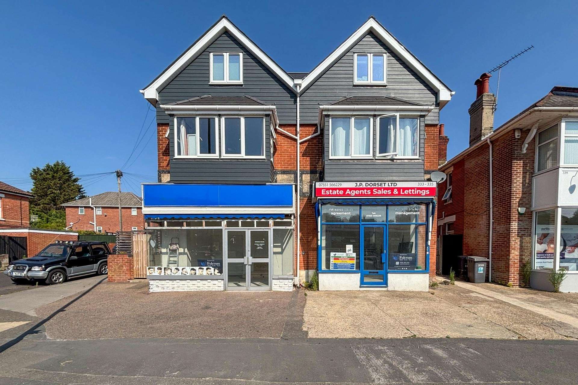 335 Charminster Road, Bournemouth, Dorset, BH8 9QR