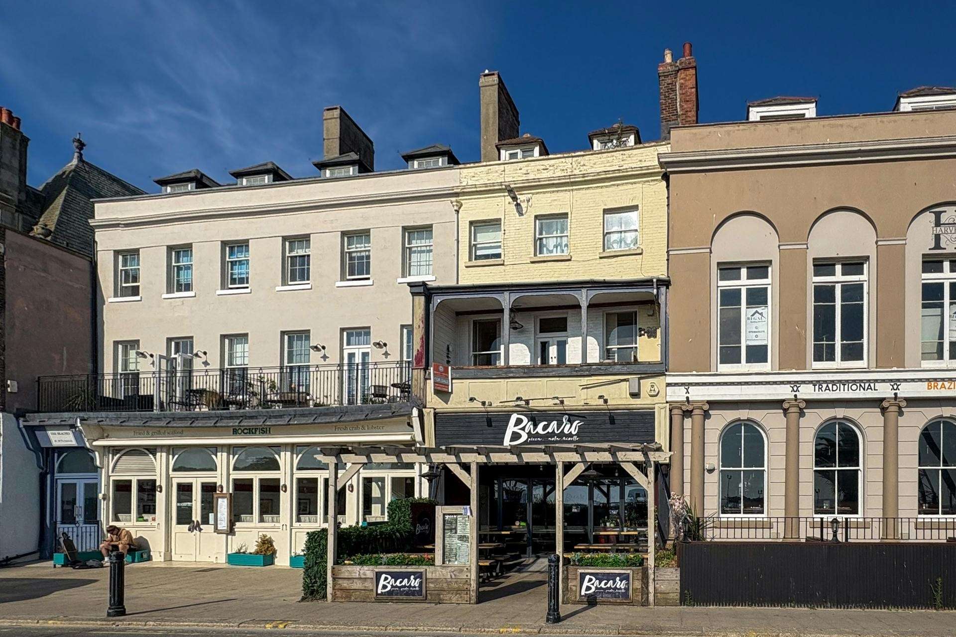 50 The Esplanade, Weymouth, Dorset, DT4 8DQ