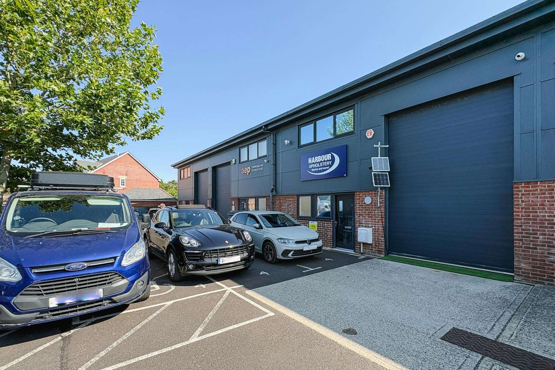 Unit 4, Pintail Business Park, Ringwood, Hampshire, BH24 3AL