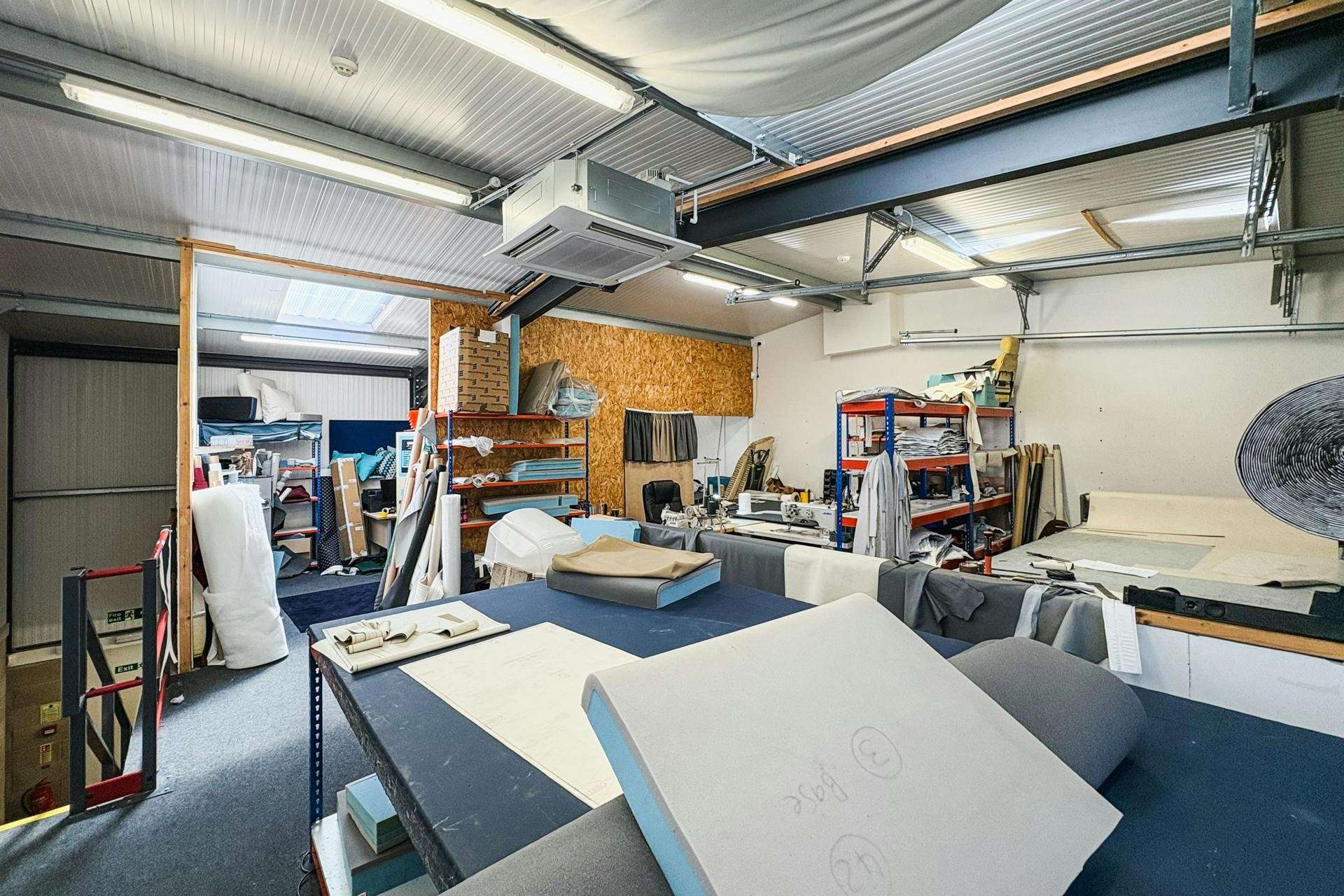 Unit 4, Pintail Business Park, Ringwood, Hampshire, BH24 3AL
