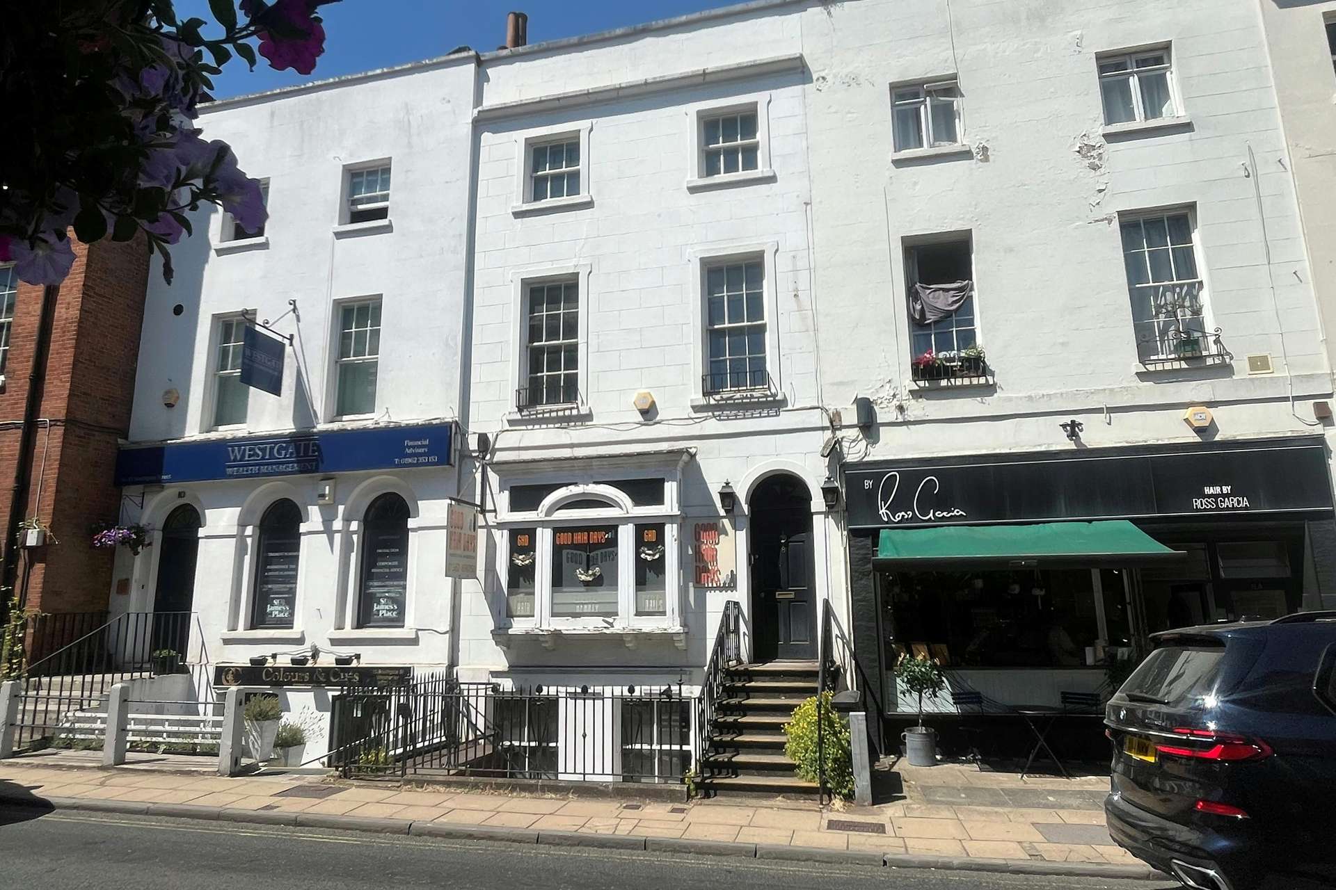 8 Southgate Street, Winchester, Hampshire, SO23 9DR