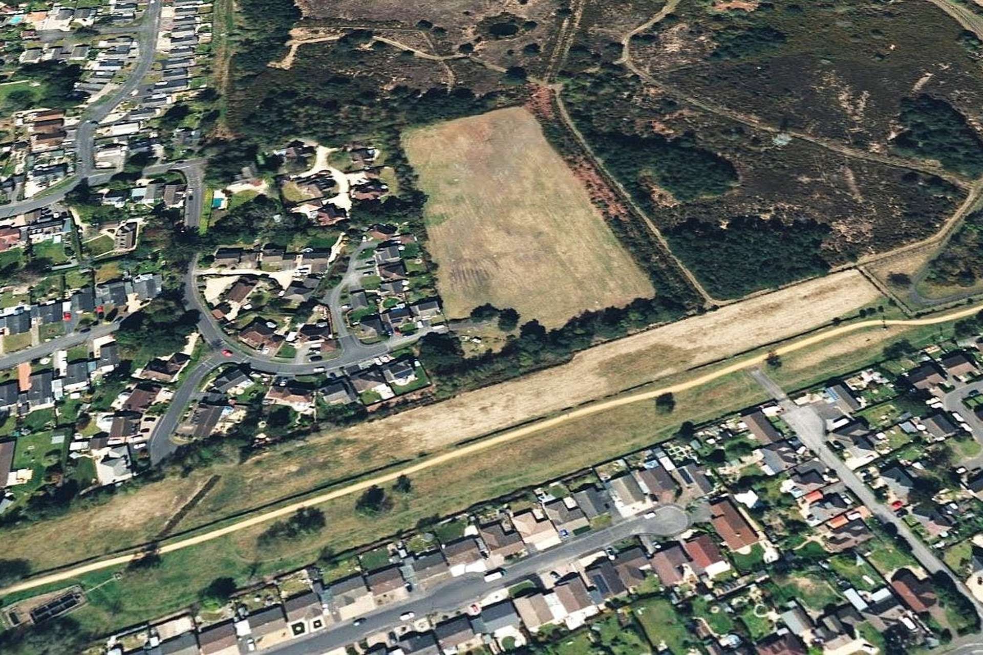 Land off Blackfield Lane, Ferndown, Dorset, BH22 0NH