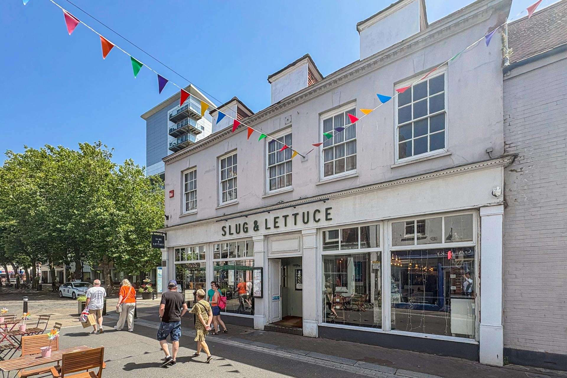 35-37 High Street, Poole, Dorset, BH15 1AB