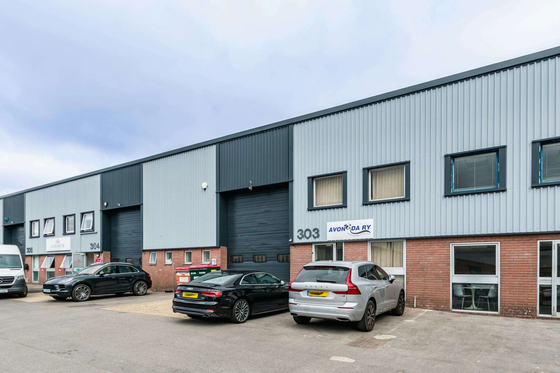 303 Old Barn Farm Road, Woolsbridge Industrial Estate, Wimborne, Dorset, BH21 6SP