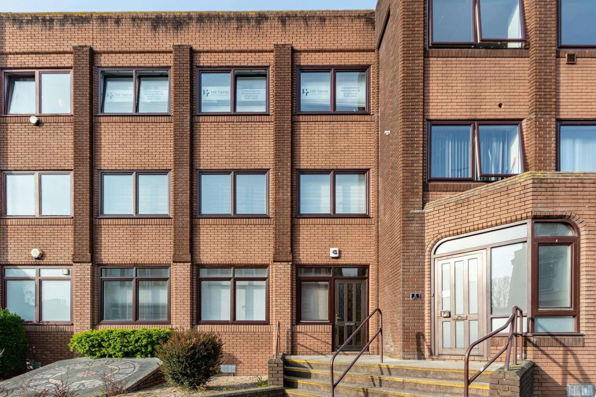 Suite 1, Ground Floor, 7 Trinity, Bournemouth, Dorset, BH1 1JU