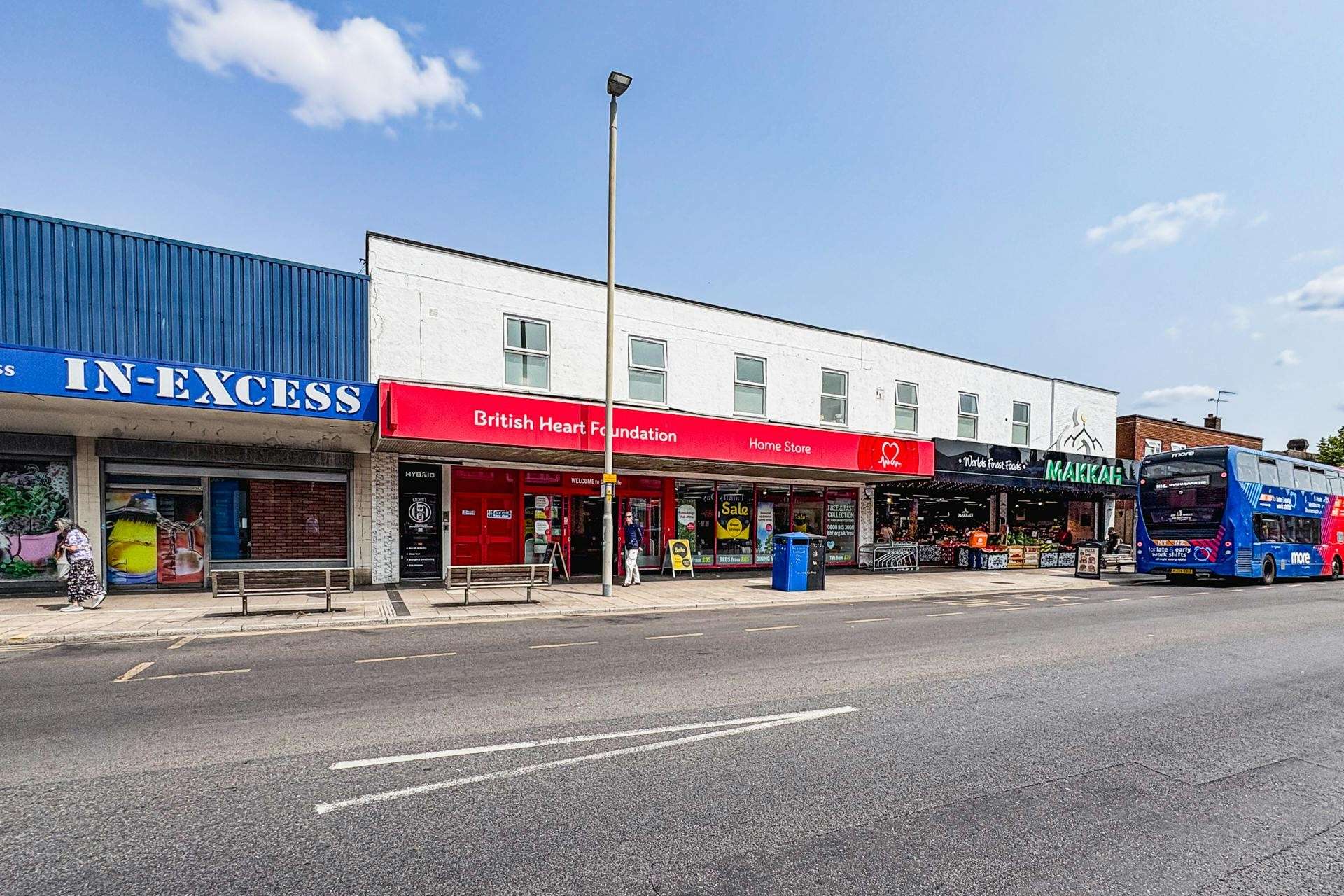 348-350 Ashley Road, Poole, Dorset, BH14 9DF