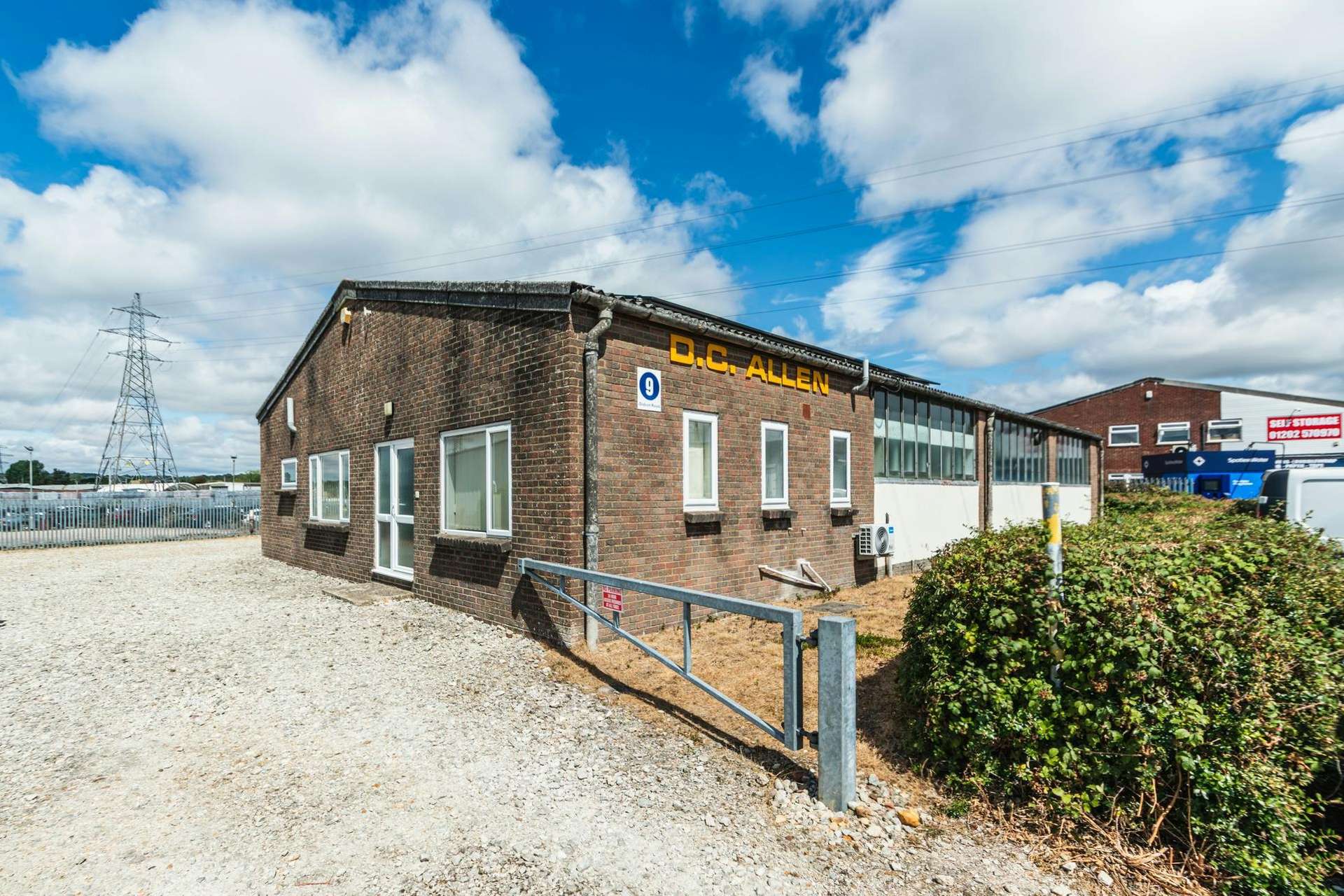 Unit 9, Didcot Road, Poole, Dorset, BH17 0GD