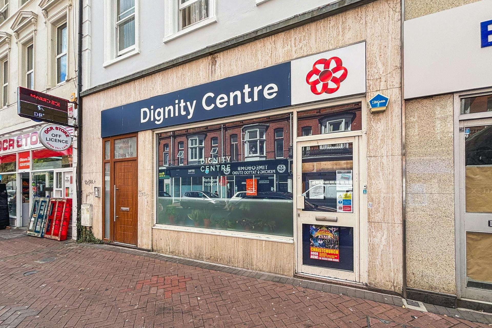 108 Old Christchurch Road, Bournemouth, Dorset, BH1 1LU
