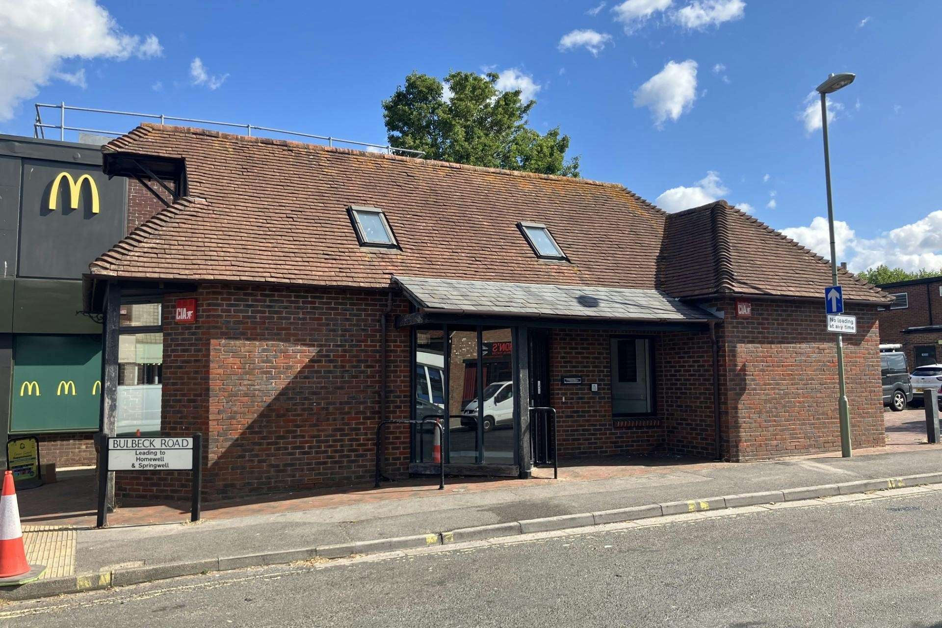 1 Park Road South, Havant, Hampshire, PO9 1HA