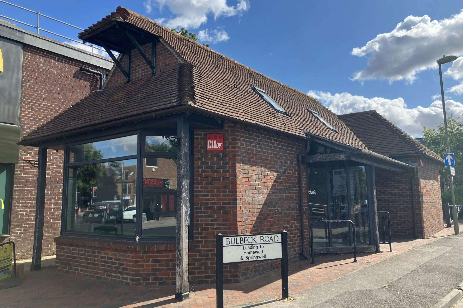 1 Park Road South, Havant, Hampshire, PO9 1HA