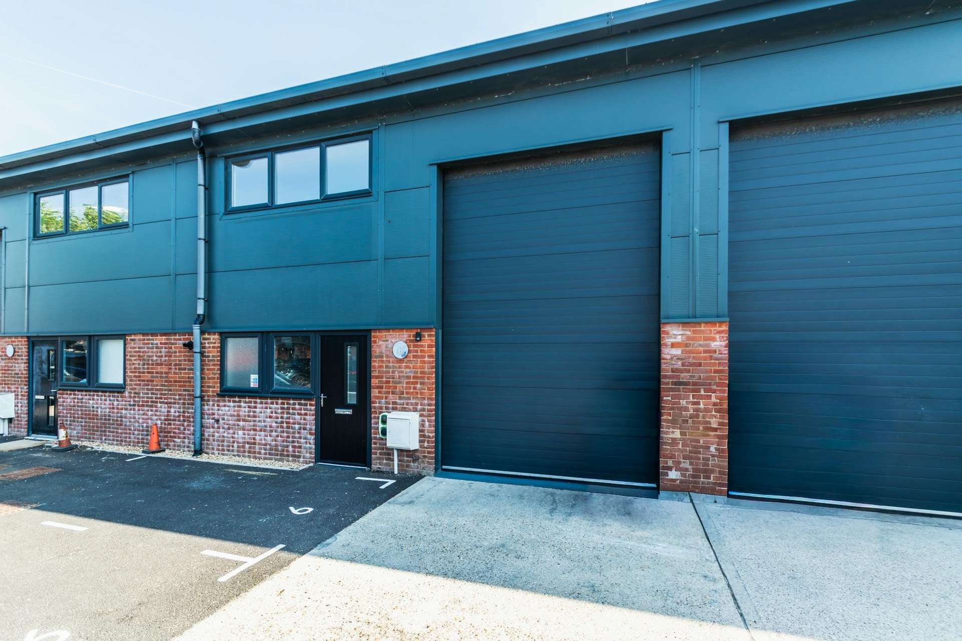 Unit 6, Pintail Business Park, Ringwood, Hampshire, BH24 3AL