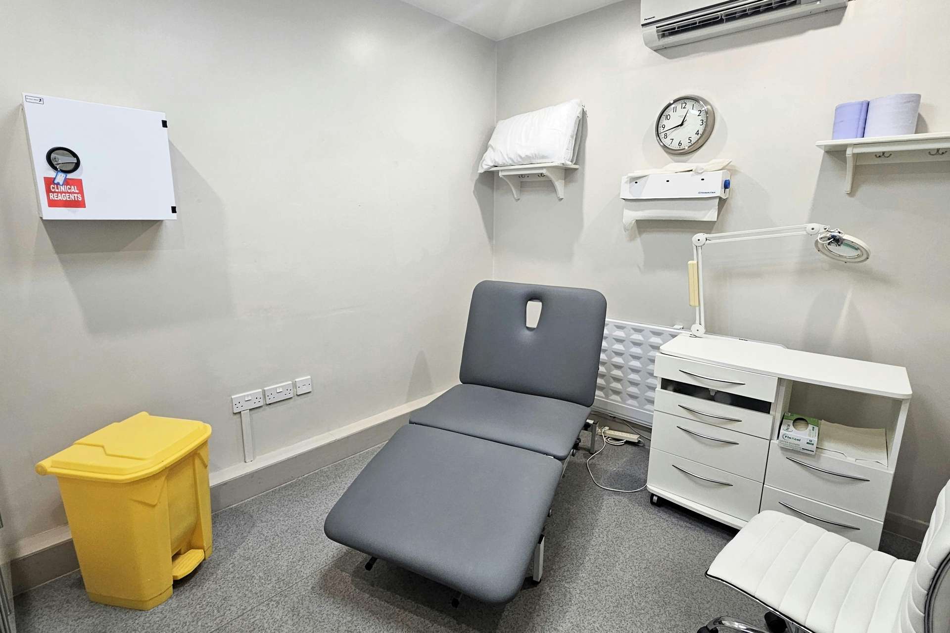Merriefield Podiatry, Ferndown, Dorset, BH22 9TH