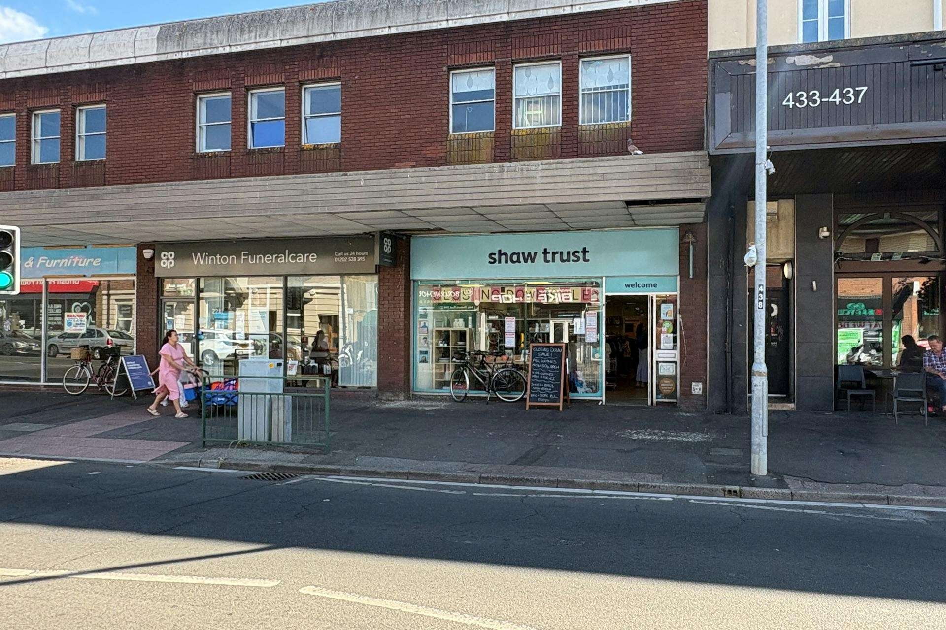 439 Wimborne Road, Bournemouth, Dorset, BH9 2AN