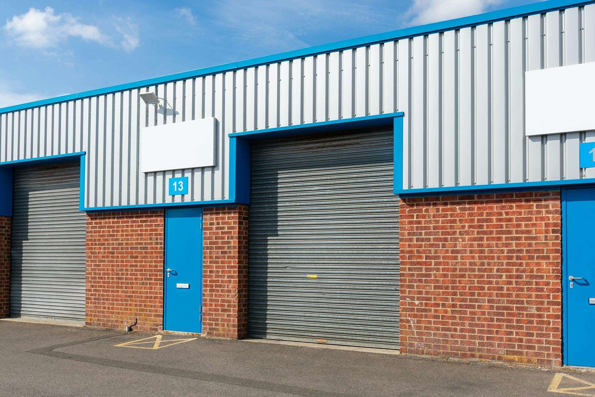 Unit 13, Stanley Green IndustrialEstate, Poole, Dorset, BH15 3TH