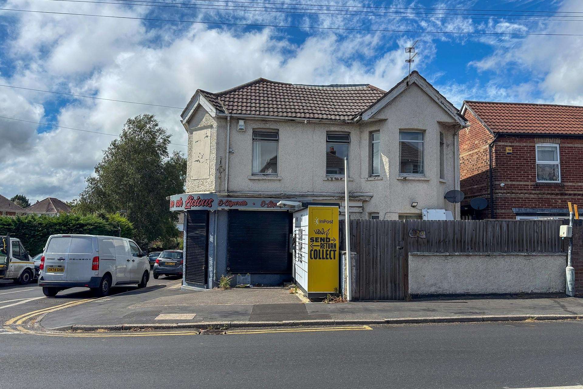 221-223 Kinson Road, Bournemouth, Dorset, BH10 5HD