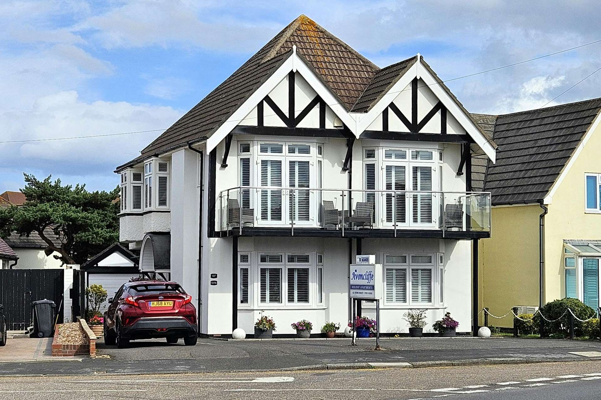 Avoncliffe, Bournemouth, Dorset, BH6 3NP