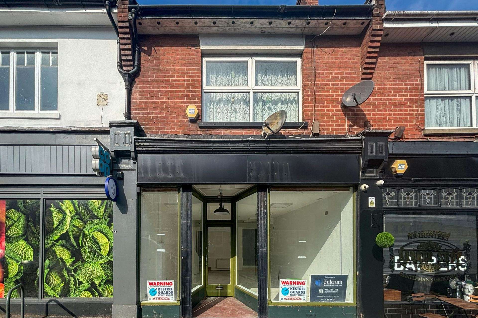 275 Charminster Road, Bournemouth, Dorset, BH8 9QJ