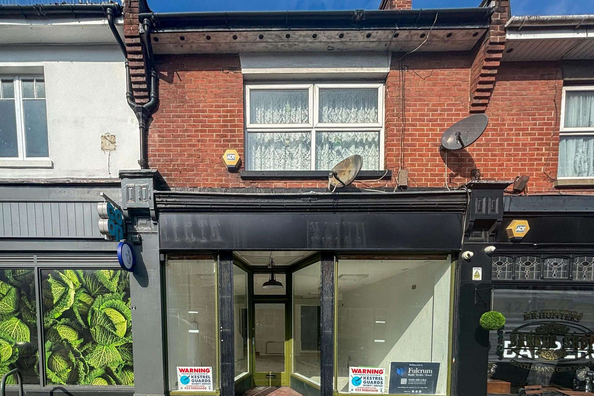 275 Charminster Road, Bournemouth, Dorset, BH8 9QJ