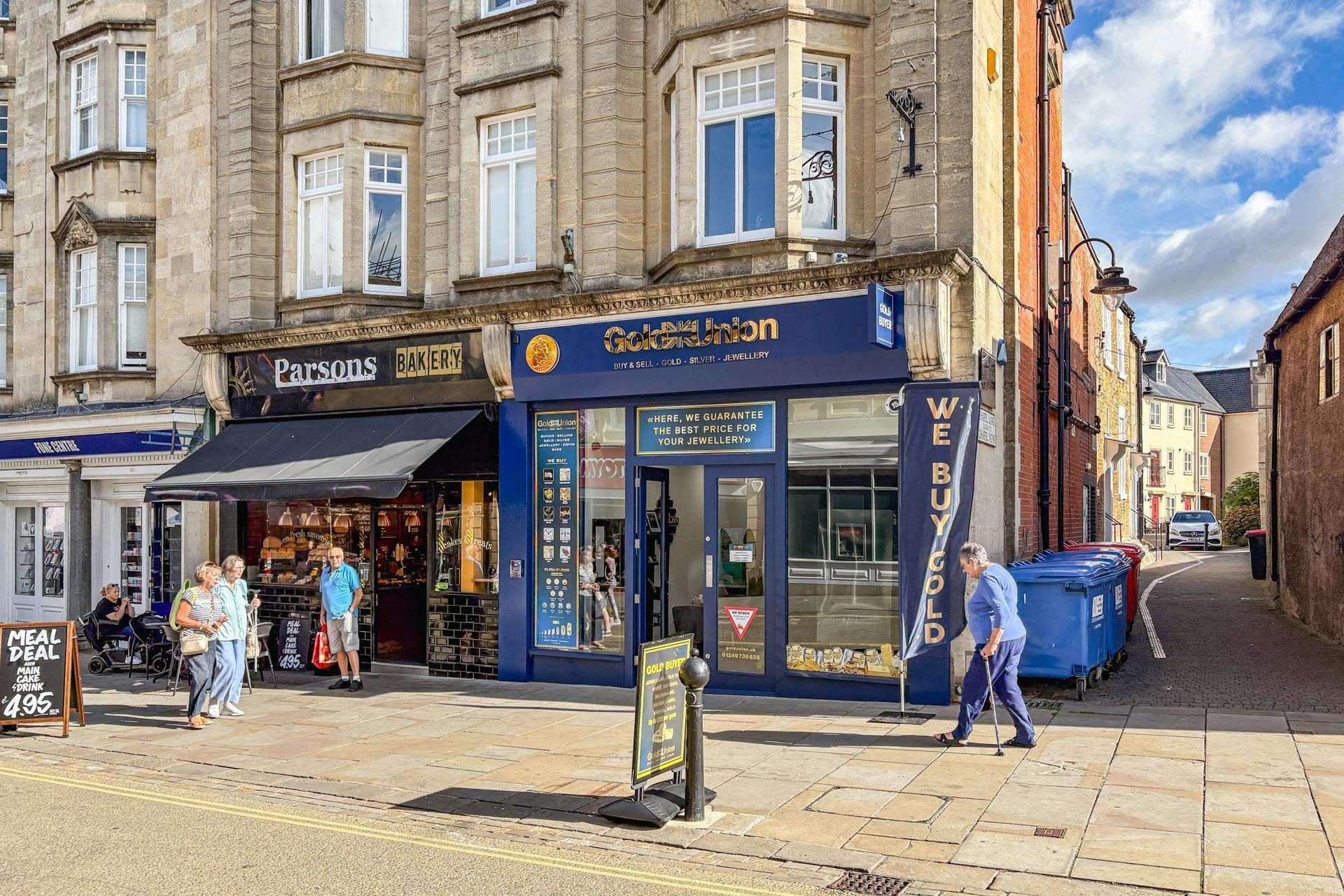 21 High Street, Chippenham, Wiltshire, SN15 3EU