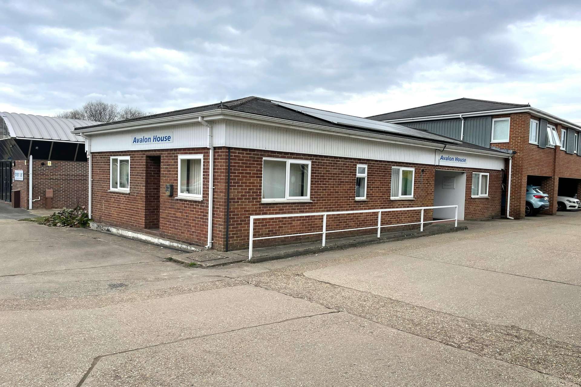 Avalon House, Southampton, Hampshire, SO32 2SA