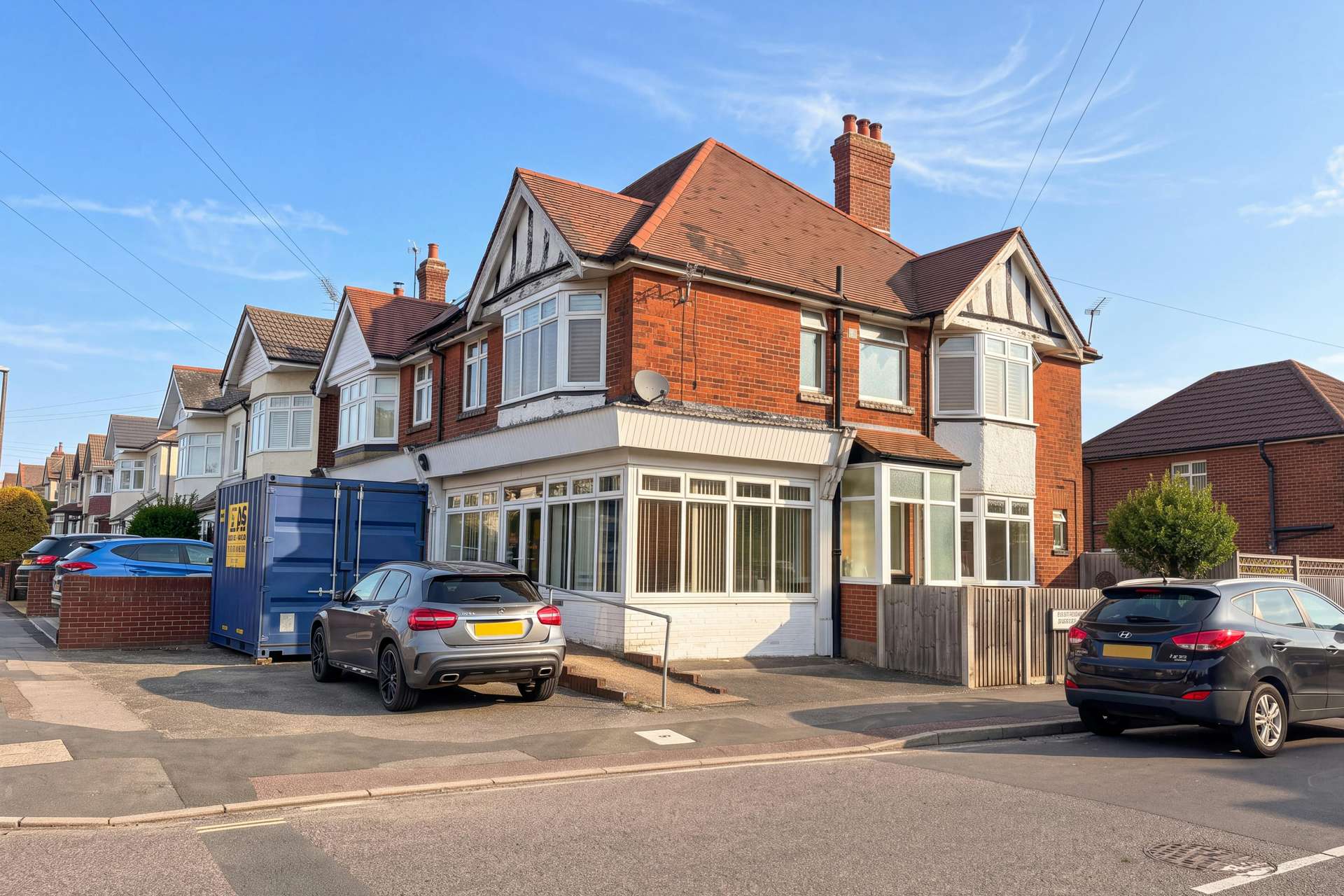 30-30a St James Road, Southampton, Hampshire, SO15 5FF
