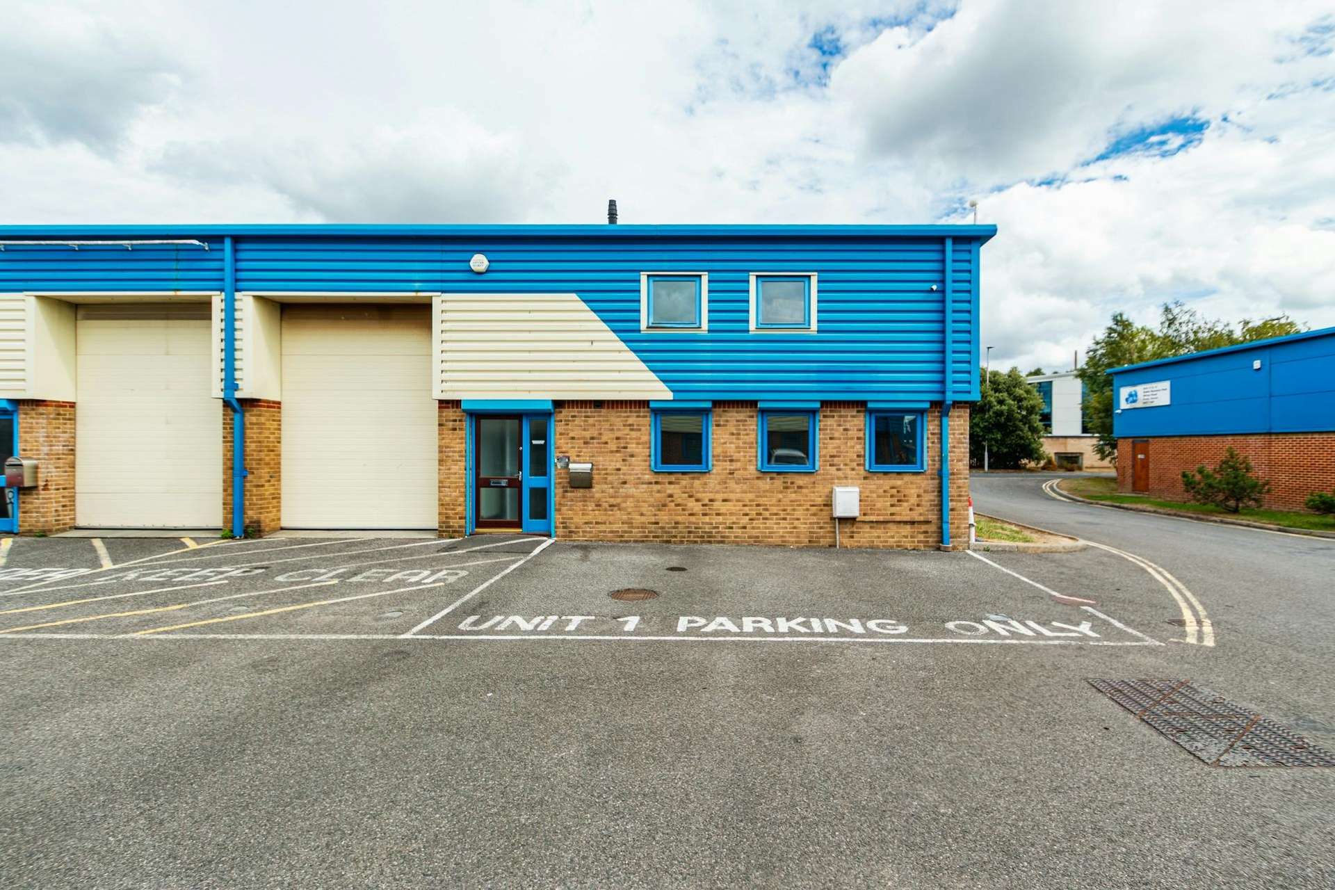 Unit 1 Slader Business Park, Poole, Dorset, BH17 0GP