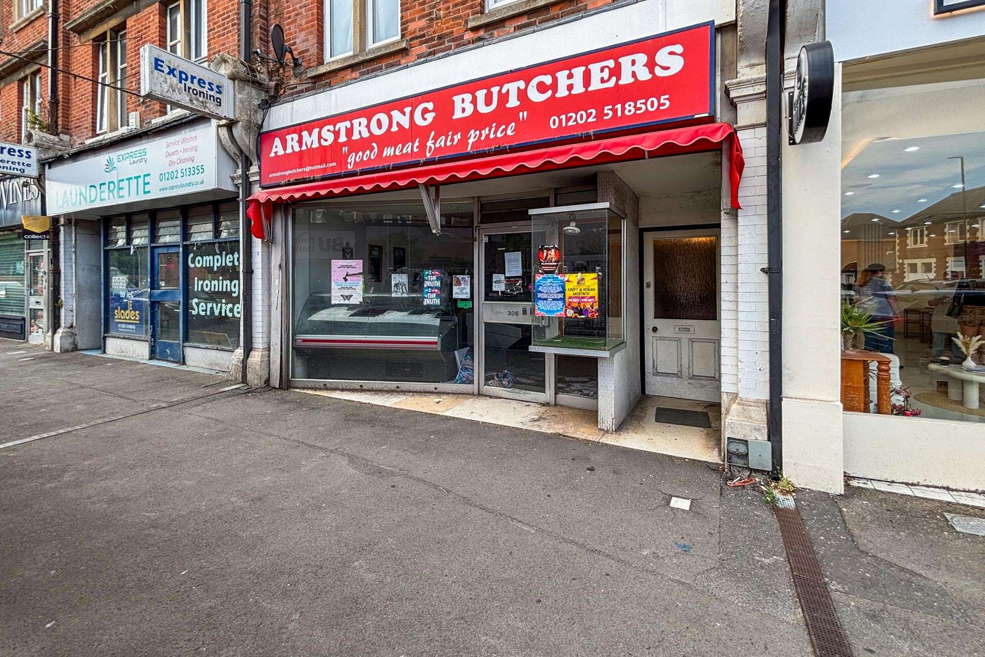 306 Wimborne Road, Bournemouth, Dorset, BH9 2HN
