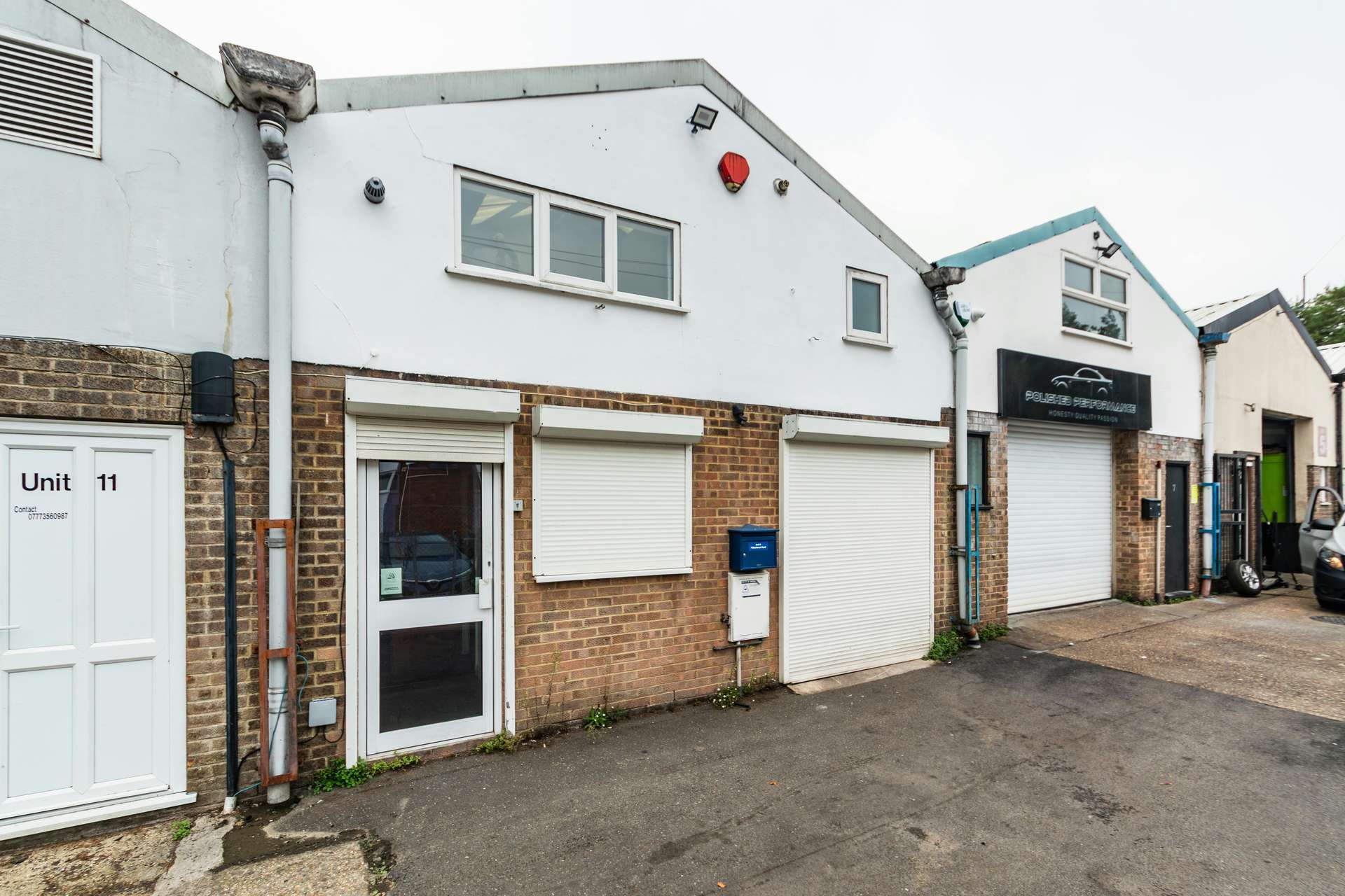 Unit 9, 7 Black Moor Road, Verwood, Dorset, BH31 6AX