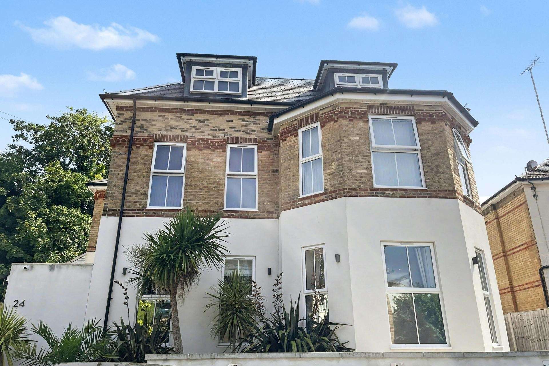 Apartments 3 & 7, Bournemouth, Dorset, BH1 1JL