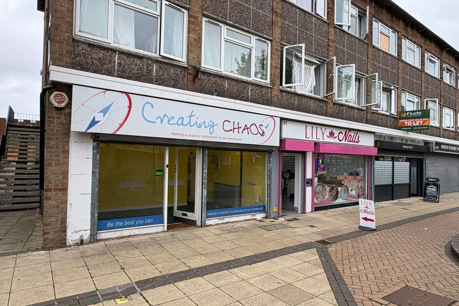 35 Market Parade, Havant, Hampshire, PO9 1PY