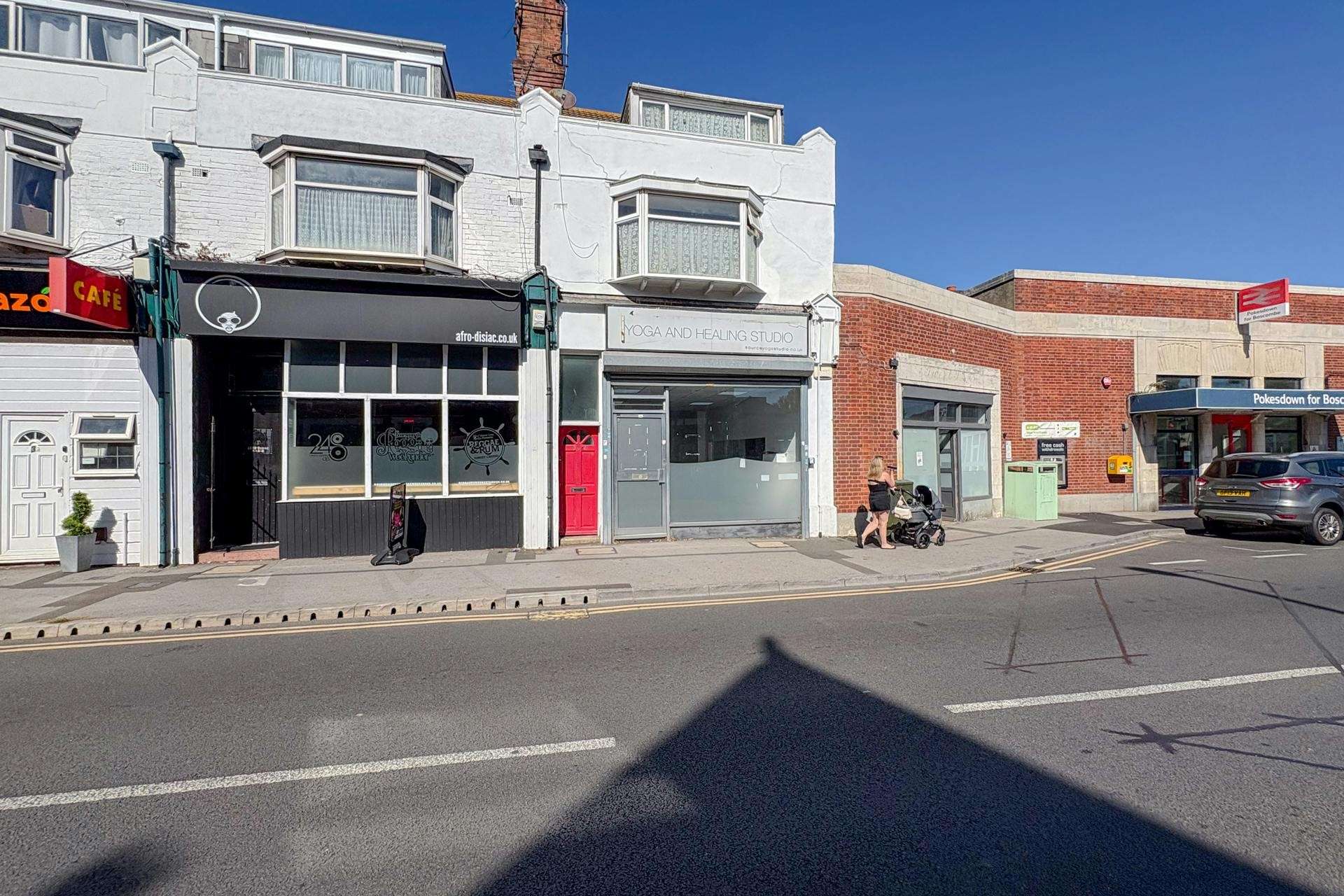 934 Christchurch Road, Bournemouth, Dorset, BH7 6DL