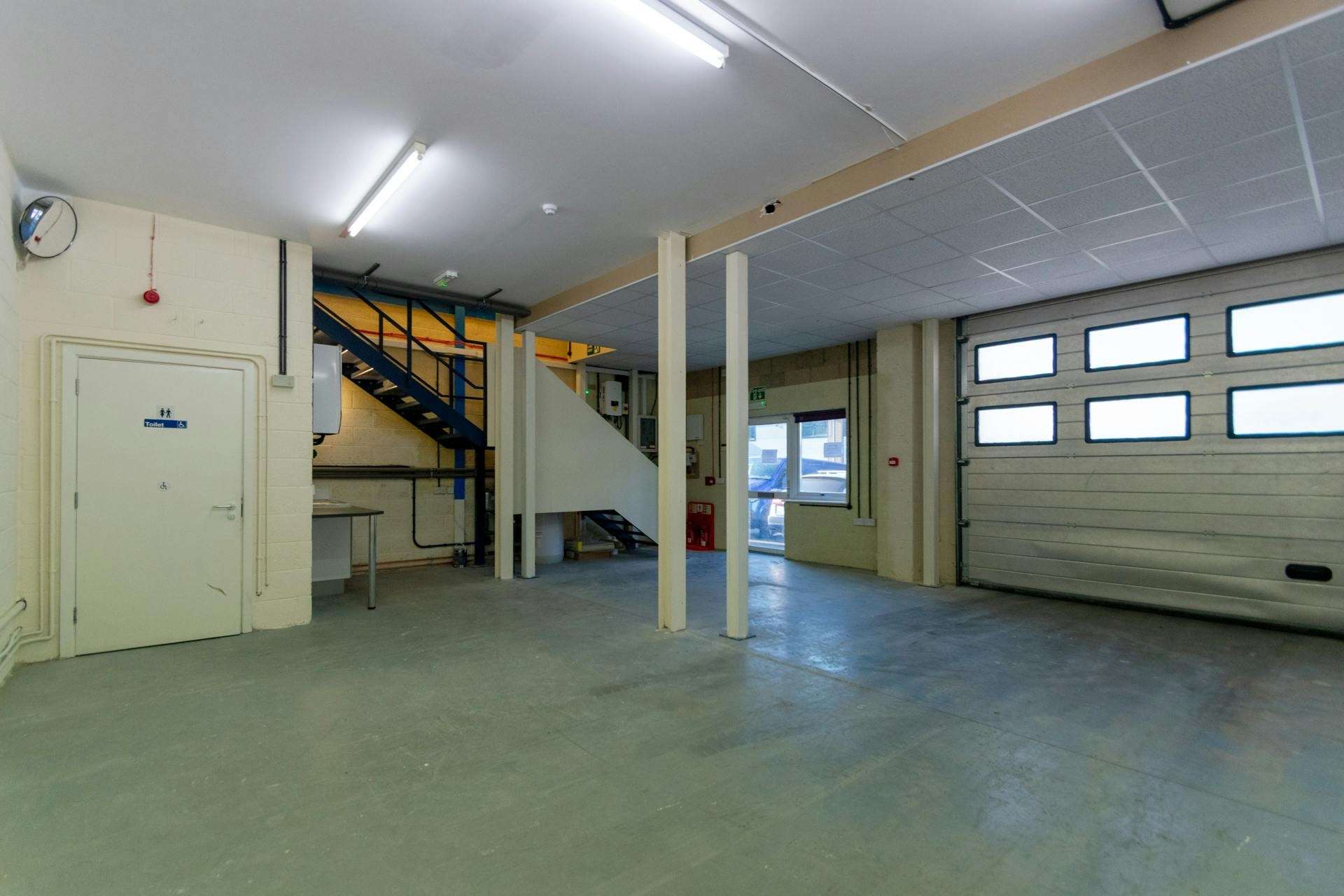 Unit 10, Glenmore Business Park, Poole, Dorset, BH16 6NL