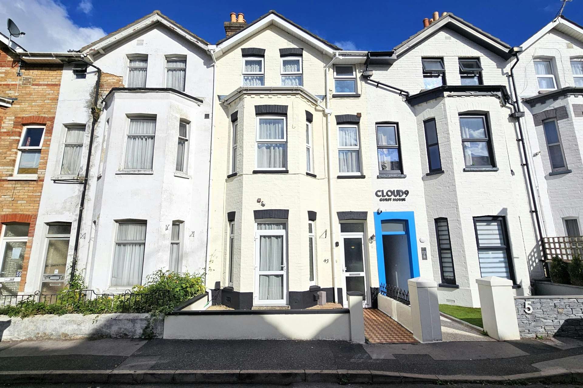 The Bondi, Bournemouth, Dorset, BH2 5DP