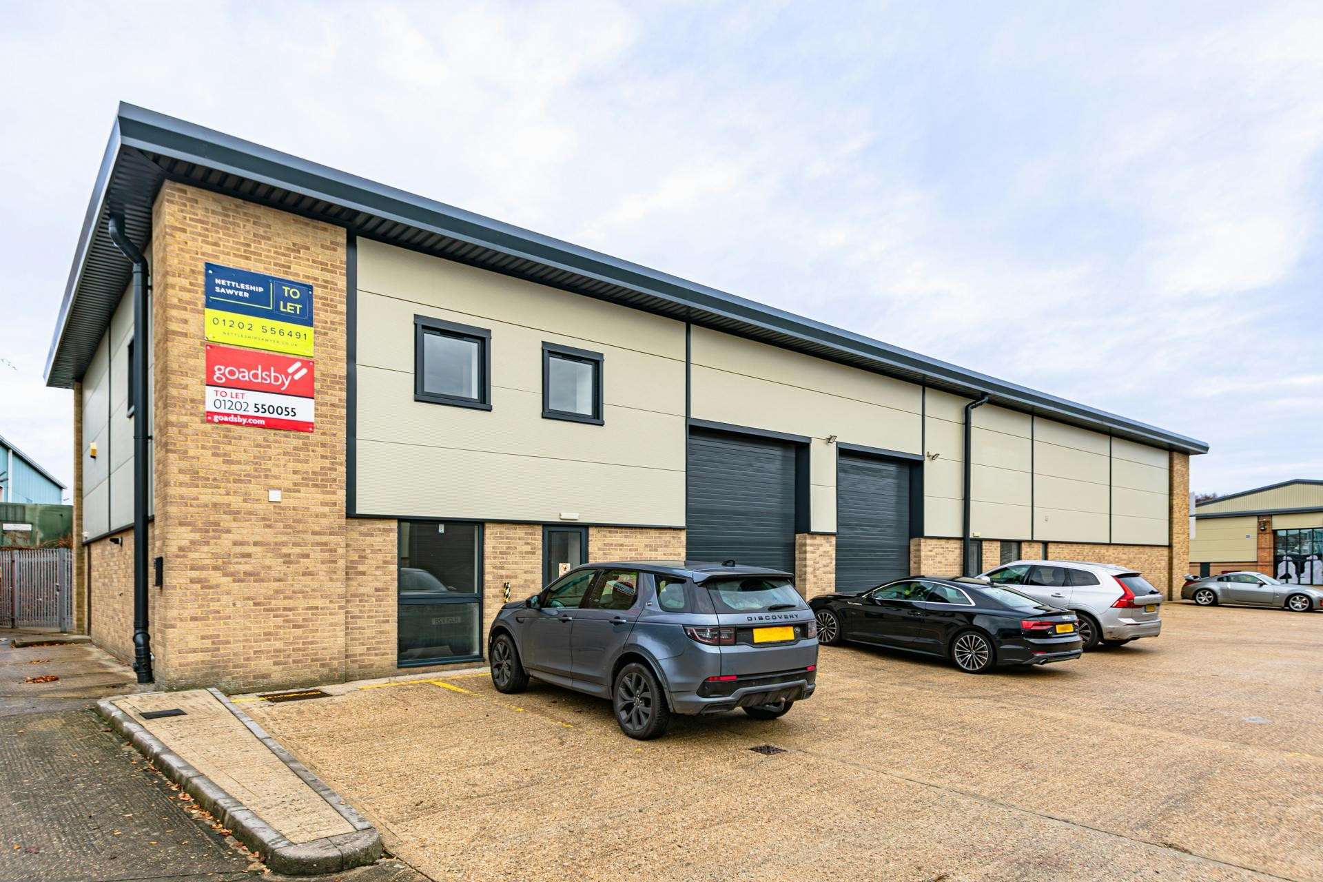 Unit 6, Lindbergh Road, Wimborne, Dorset, BH21 7SP