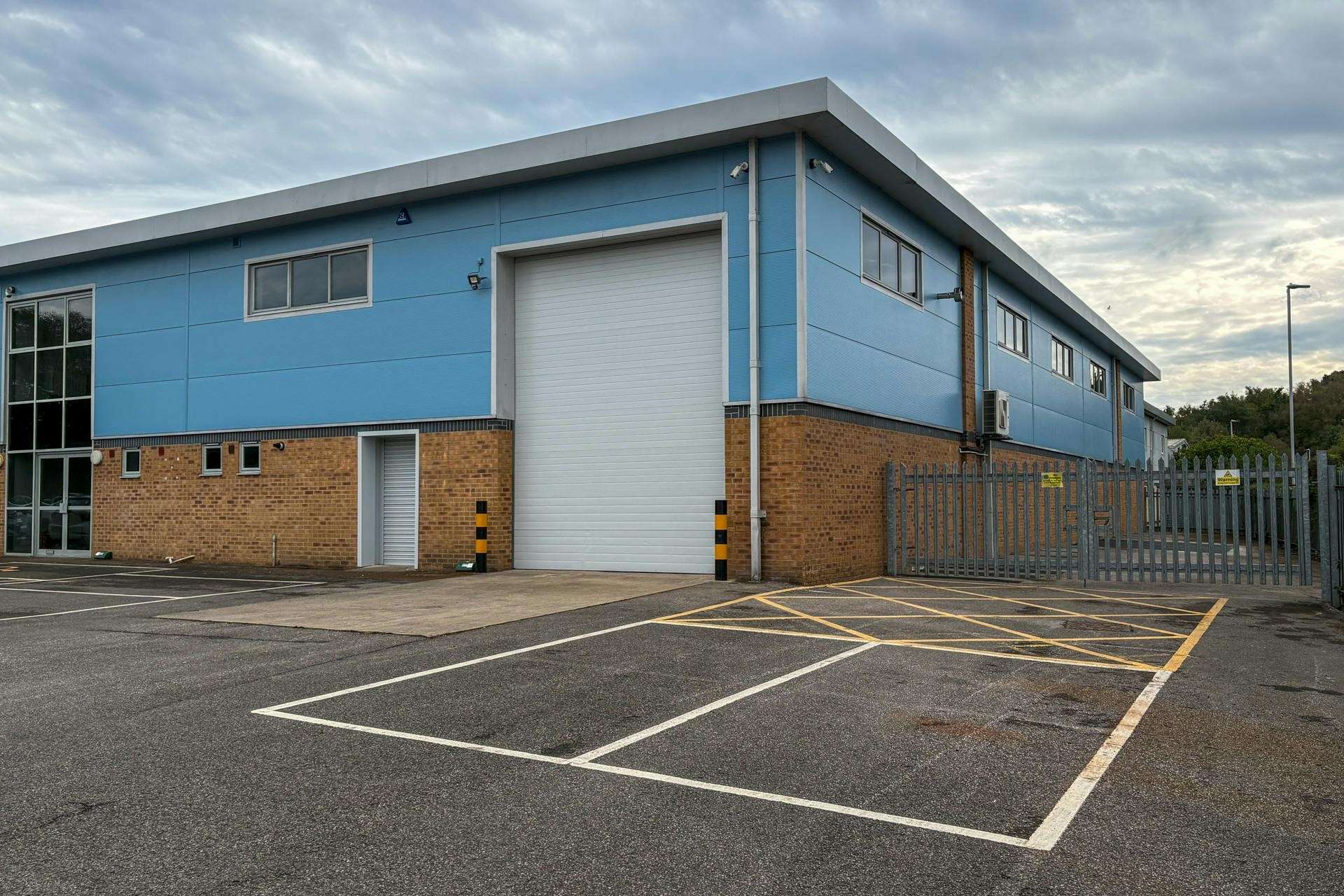 23 Witney Road, Nuffield Industrial Estate, Poole, Dorset, BH17 0GL