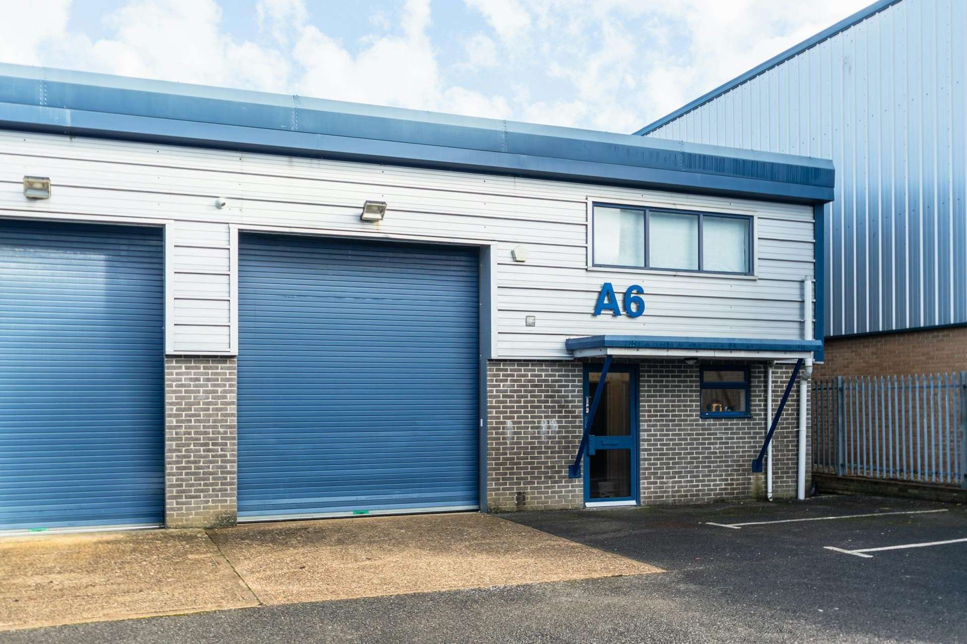 A6 Stirling Business Space, Nimrod Way, Wimborne, Dorset, BH21 7SH