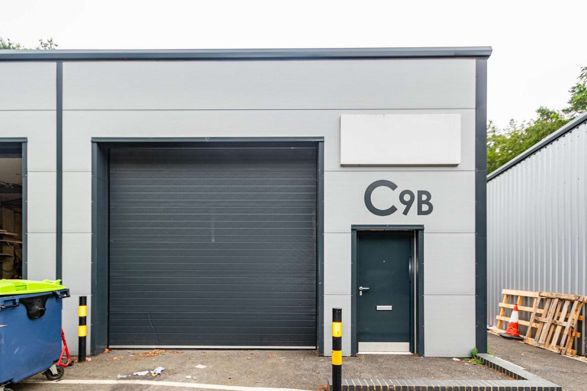 Unit C9B Admiralty Park, Holton Heath, Poole, Dorset, BH16 6HX
