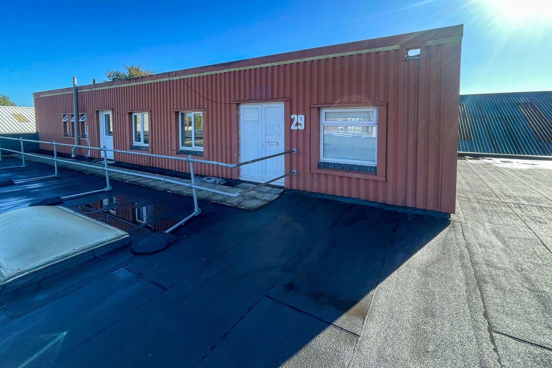 Unti 29, Old Street, Bailie Gate Industrial Estate, Ferndown, Dorset, BH21 4DS